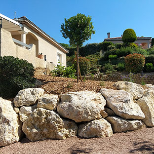 Paysagiste Romans-sur-Isère Drôme 26