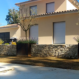 paysagiste vert et Bois à Romans-sur-Isère dans la Drôme