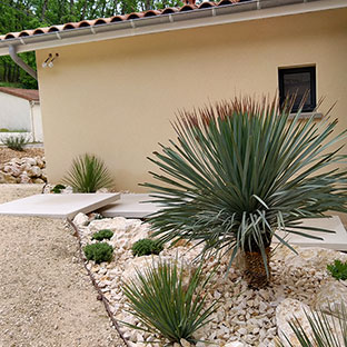 Paysagiste Romans-sur-Isère Vert et Bois