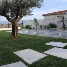 Paysagiste Vert et Bois aménagement de jardin Drôme 26