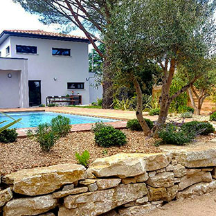 Paysagiste Romans-sur-Isère Drôme des collines 26