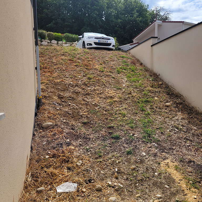 Paysagiste vert et bois aménagement jardin